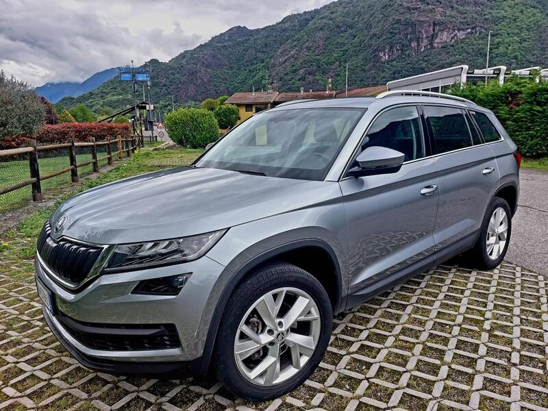 Skoda Kodiaq 2.0 TDI SCR 4x4 DSG Style  del 2019 usata a Ponte di Legno